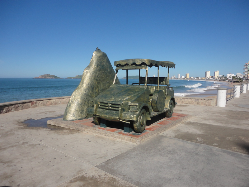 This is a pulmonía statue...